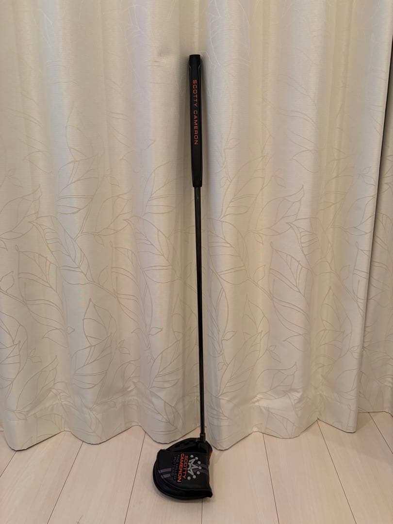 Scotty Cameron 24 Limited パター