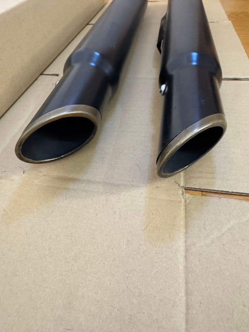 モーターステージ　スポスタ用ブラス　ナロースラッシュ&インナーサイレンサー