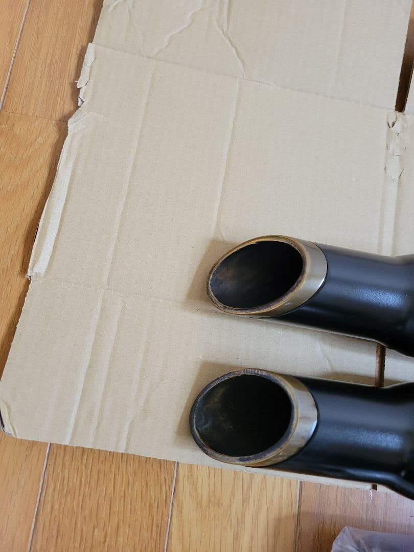 モーターステージ　スポスタ用ブラス　ナロースラッシュ&インナーサイレンサー