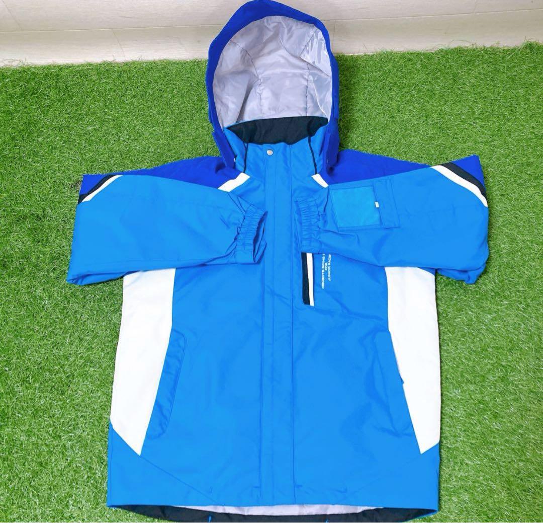 22【上下セット】デサント　DESCENTE　スキーウェア セットアップ　メンズ