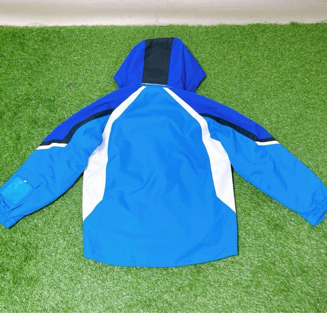 22【上下セット】デサント　DESCENTE　スキーウェア セットアップ　メンズ