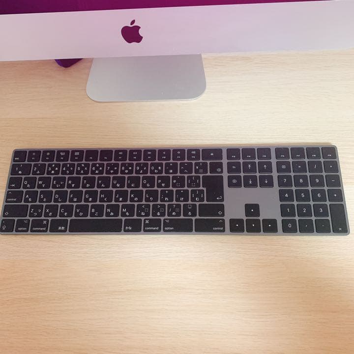 iMac 2017 4k 21.5inch（箱付き）1TB