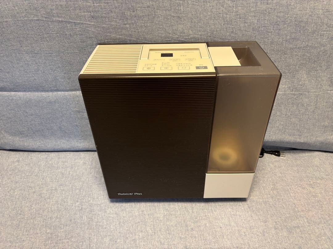 価格下げ‼️ ダイニチ ハイブリッド加湿器 HD-RXT525 ショコラブラウン