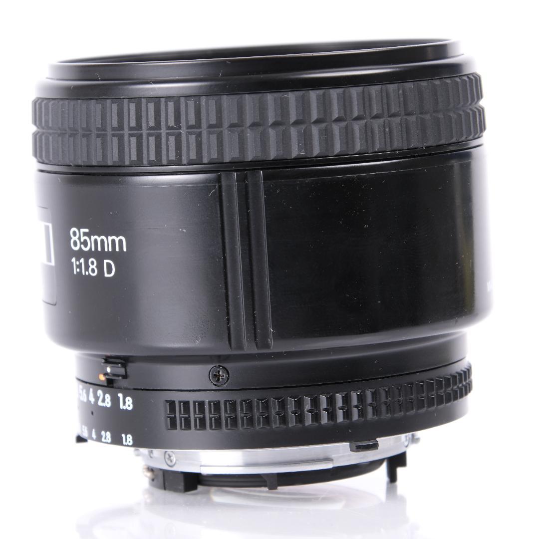綺麗 Nikon AF NIKKOR 85mm F1.8D