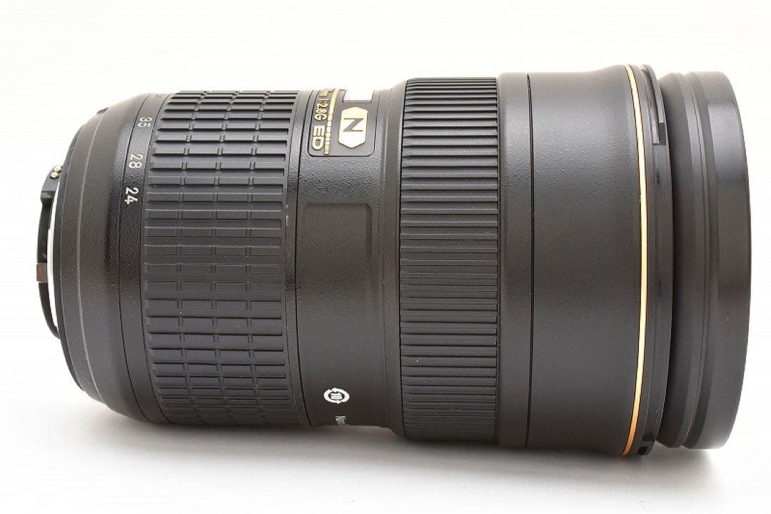 レンズ(ズーム) Nikon AF-S NIKKOR 24-70mm f/2.8 G ED