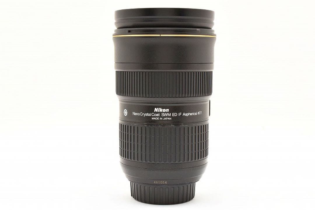 レンズ(ズーム) Nikon AF-S NIKKOR 24-70mm f/2.8 G ED