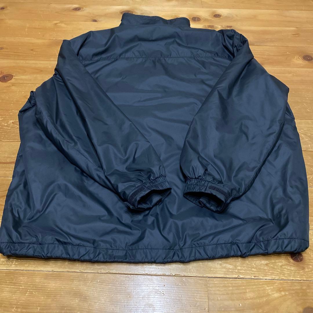 PERTEX QUANTUM Light Thermo Blouson グラフ