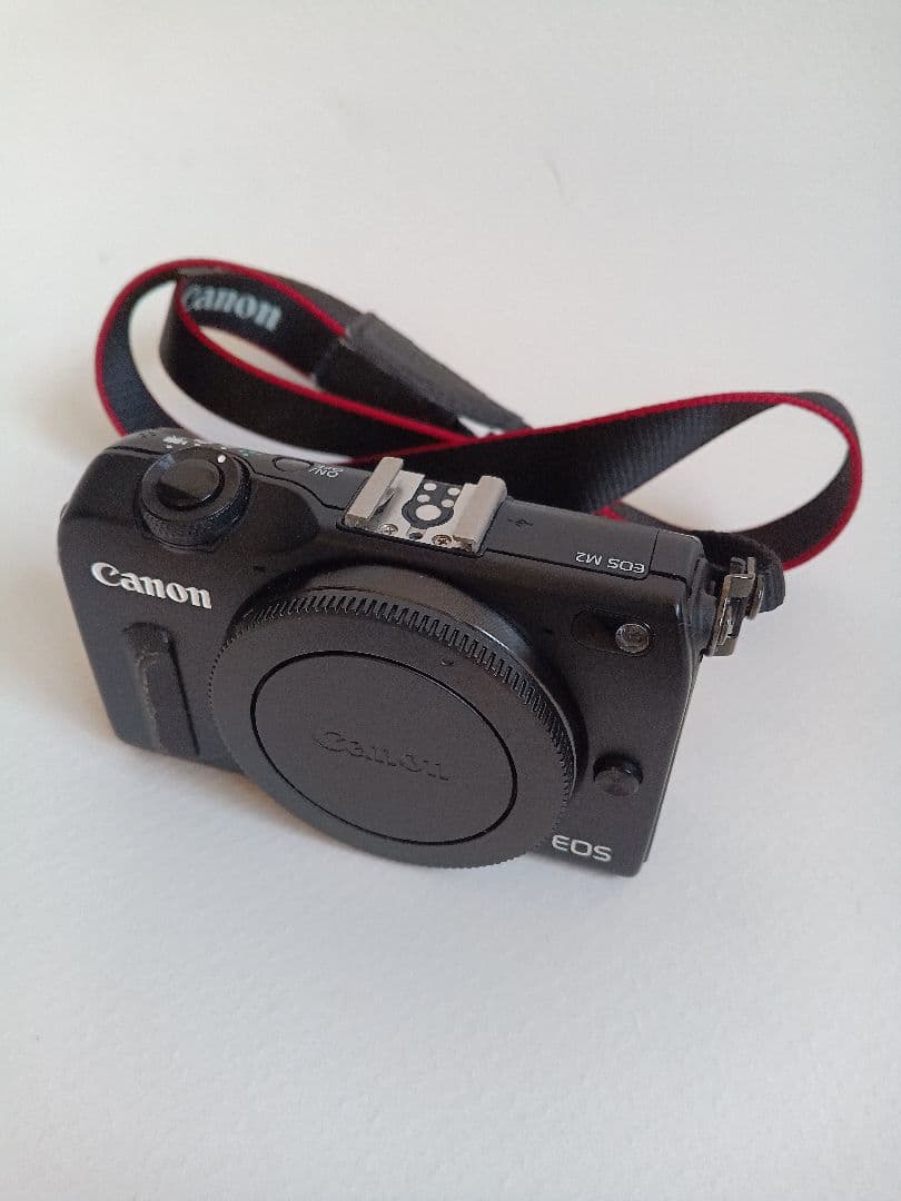 Canon EOS M2 ミラーレス一眼 本体 ジャンク