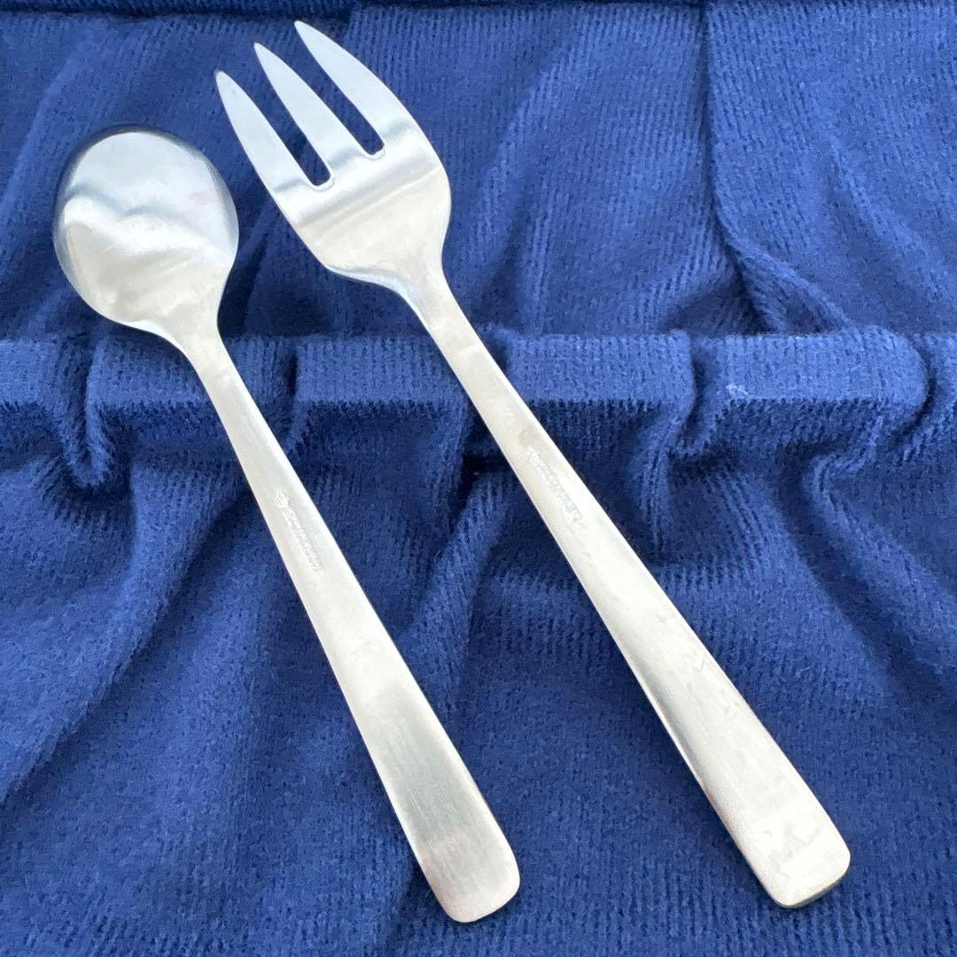 未使用　KAY BOJESEN カトラリー　カイ•ボイスン　デンマーク王室御用達