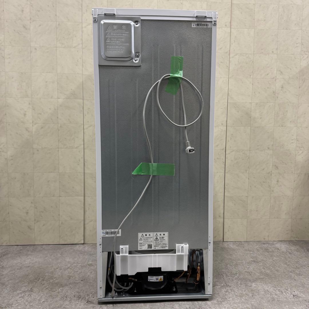 シャープ 2023年製 SJ-D15JJ 冷蔵庫 庫内も外装もクリーニング済み！