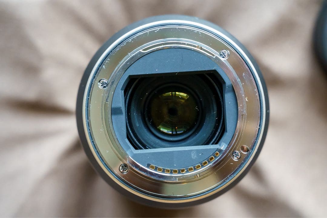 レンズ(ズーム) TAMRON 28-75mm F2.8 Di III RXD ModelA036