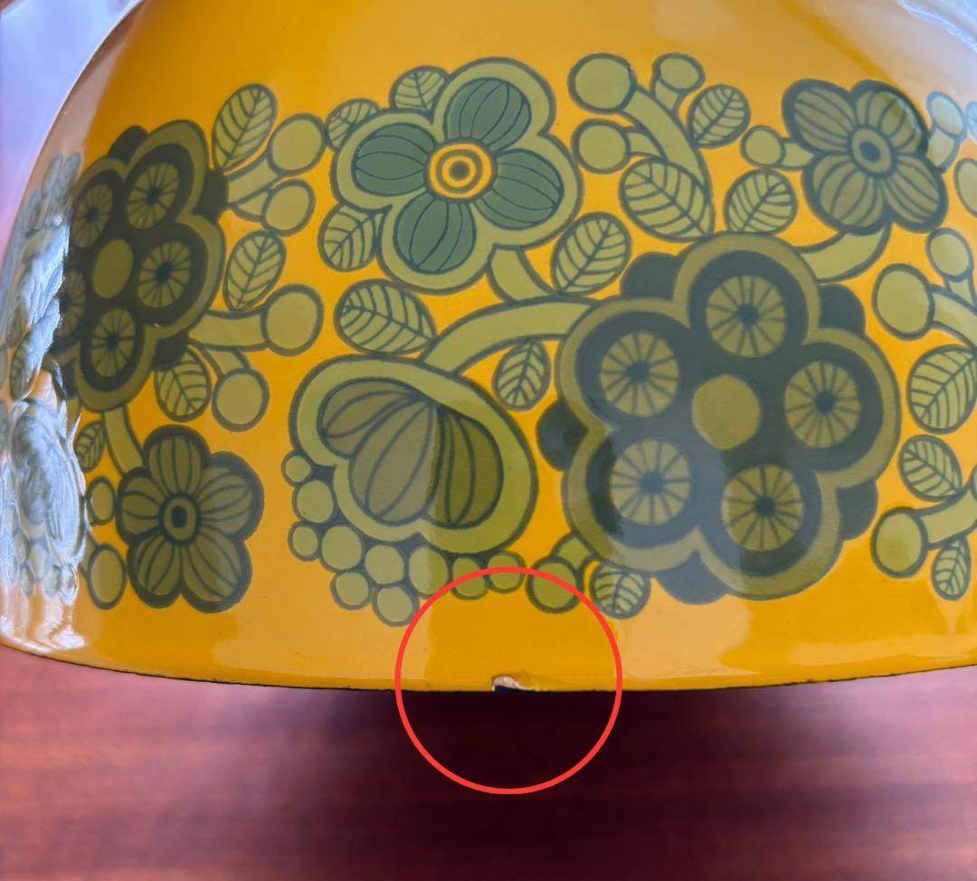 アラビア フィネル プリマヴェーラ ペンダントライト シェード 北欧ヴィンテージ