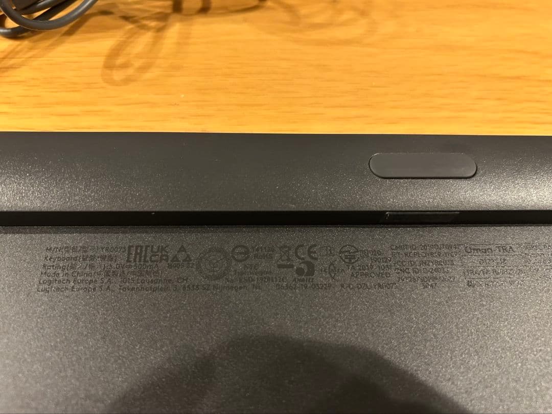 Logicool MX KEYS ワイヤレスキーボード YR0073