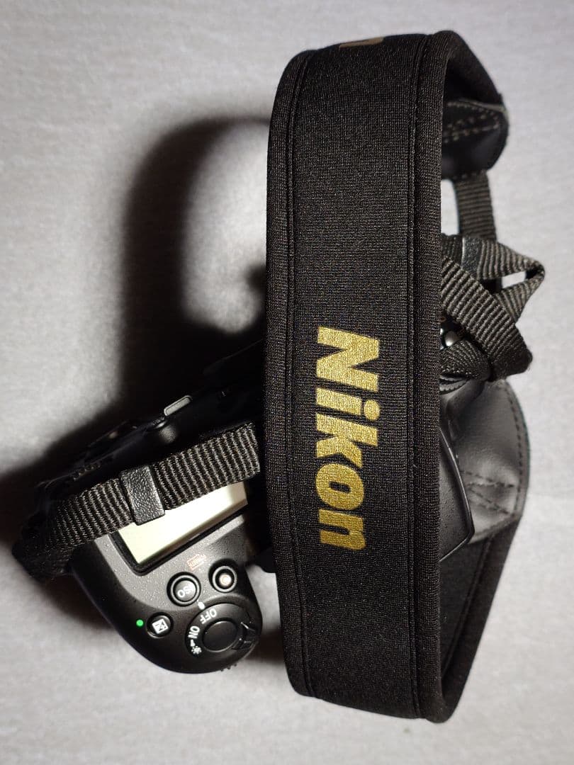 【美品！】Nikon D7500 18-140 VR kit　540ショット！