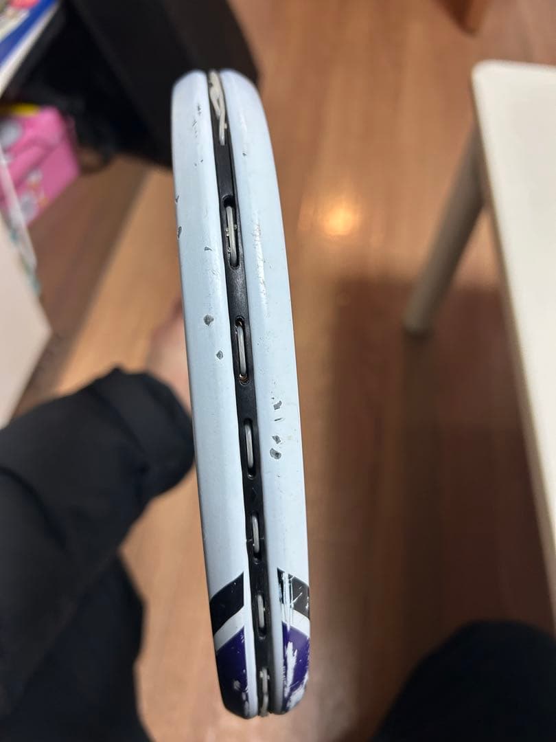 ラケット(軟式用) YONEX F-LASER7V LIMITED UL1