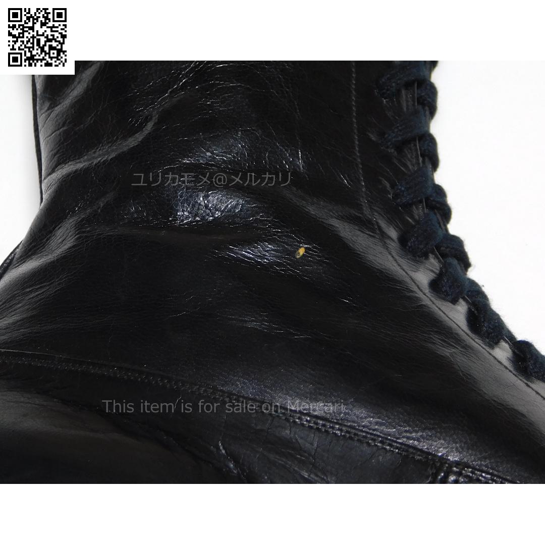 d*7様 【アンティーク】ウィメンズ レースアップブーツ 1910～20年代 着