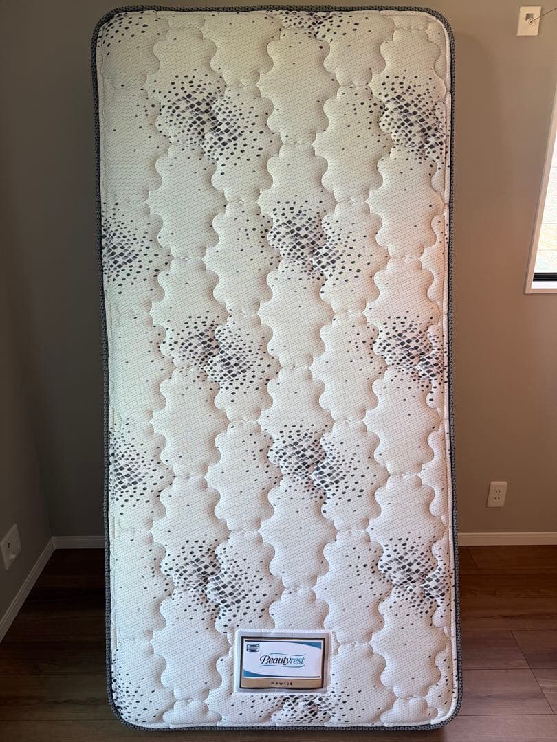 シモンズ マットレス シングル ニューフィット2 AB16S04