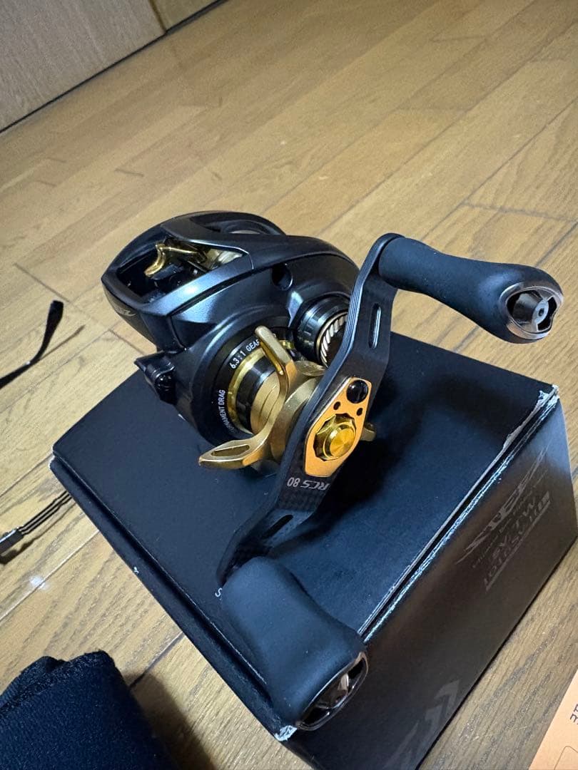 スティーズSV KTF SLPカスタム