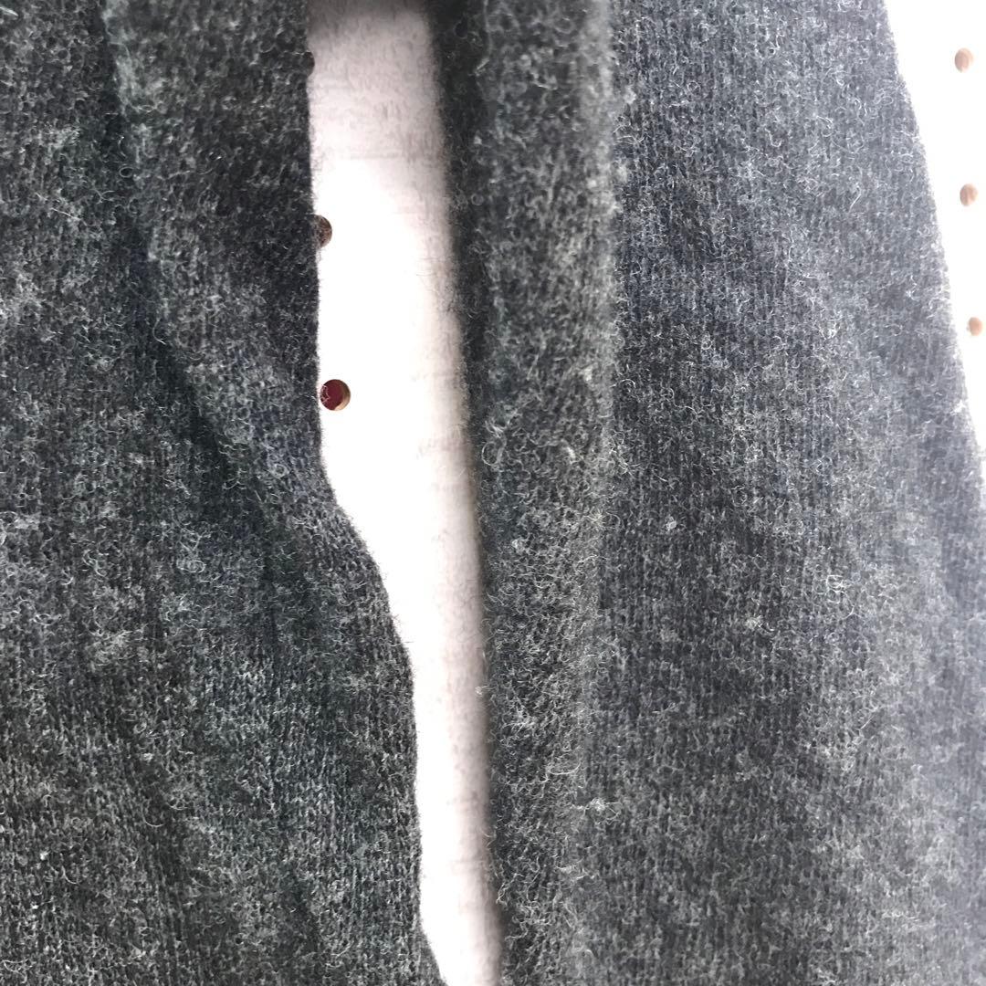 アーカイブ 国産古着 COMME des GARCONS ニットタイトワンピ