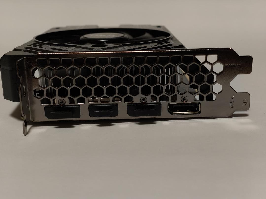 GeForce RTX 4060 8GB GDDR6 PALIT製