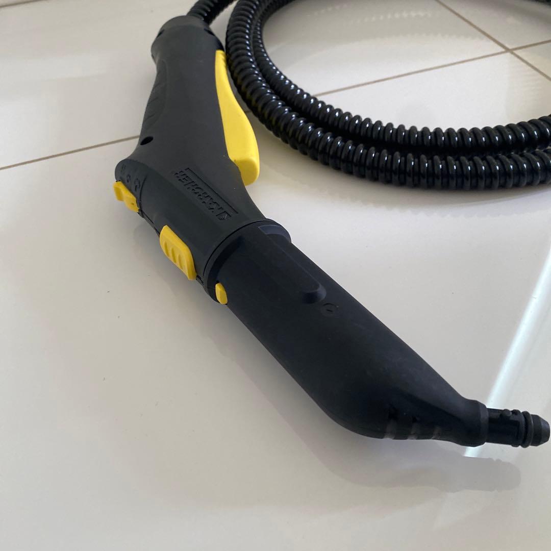 【美品】ケルヒャースチームクリーナーSC JTK20