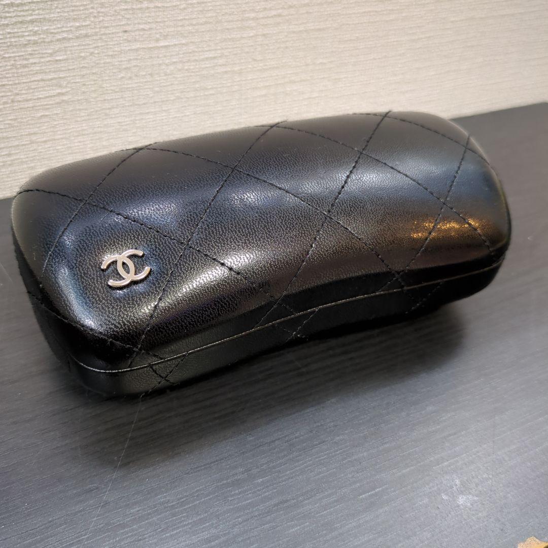 サングラス　シャネル