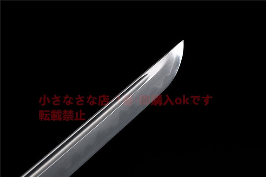 武具　刀装具　日本刀　模造刀   居合刀  『雪域』