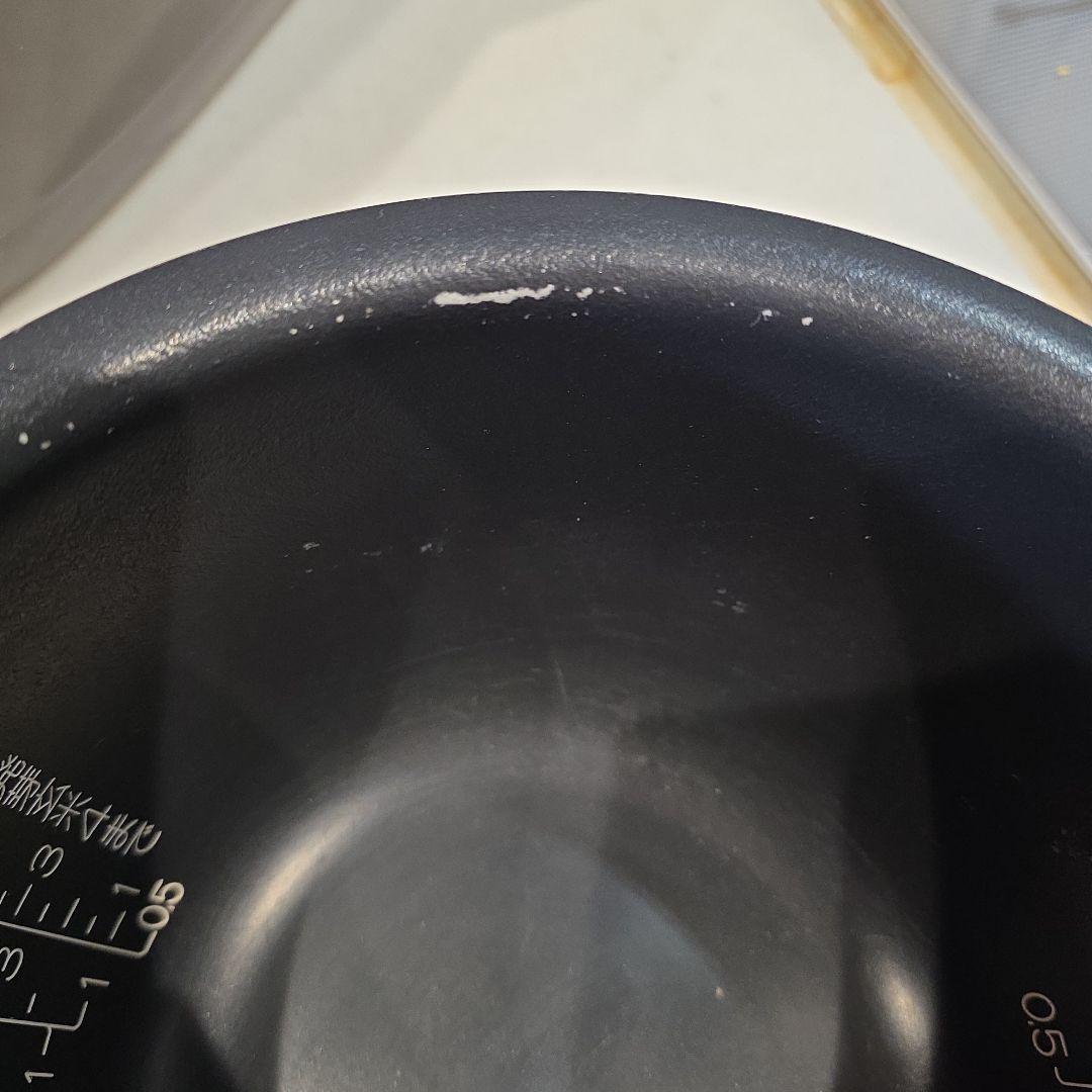 象印 NW-JC10 炊飯器 100V 124W