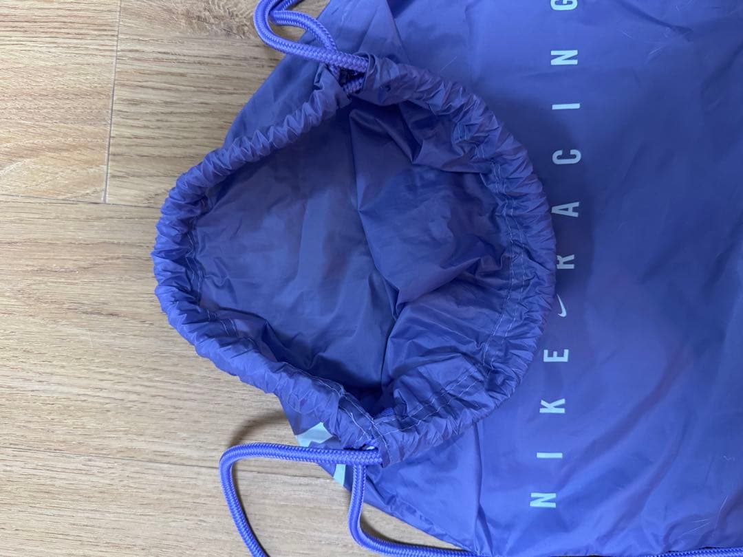 nike23.5cmエアズームアルファフライ　ネクスト%3 専用バッグ付き