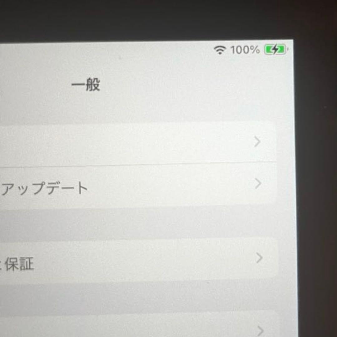 iPad（第6世代）Wi-Fiモデル：A1893 美品
