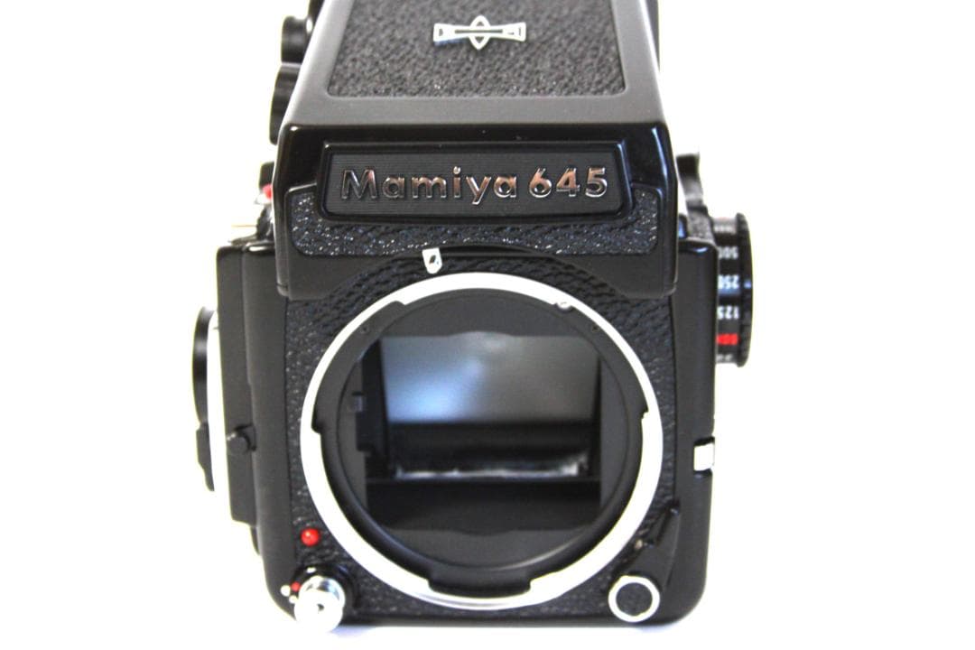 MAMIYA M645 1000S AEファインダー　マミヤ