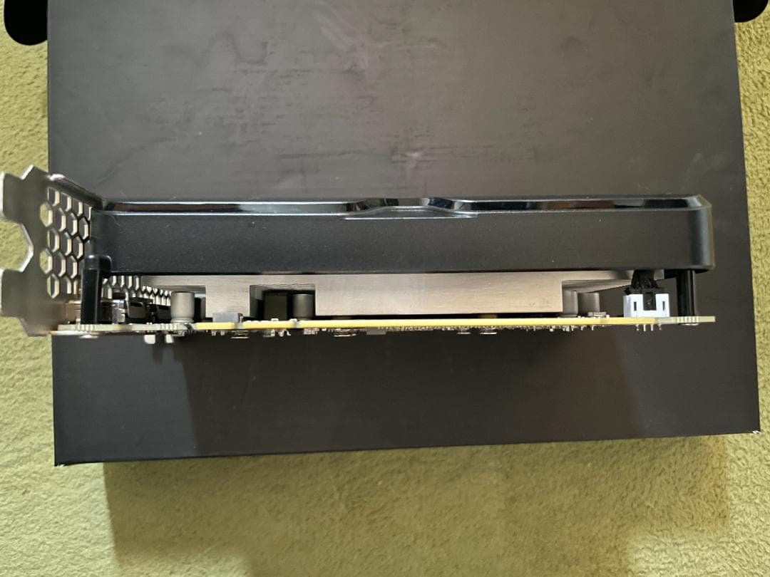 グラフィックボード・グラボ・ビデオカード NVIDIA PALIT GEFORCE GTX 1650 4GB GDDR6