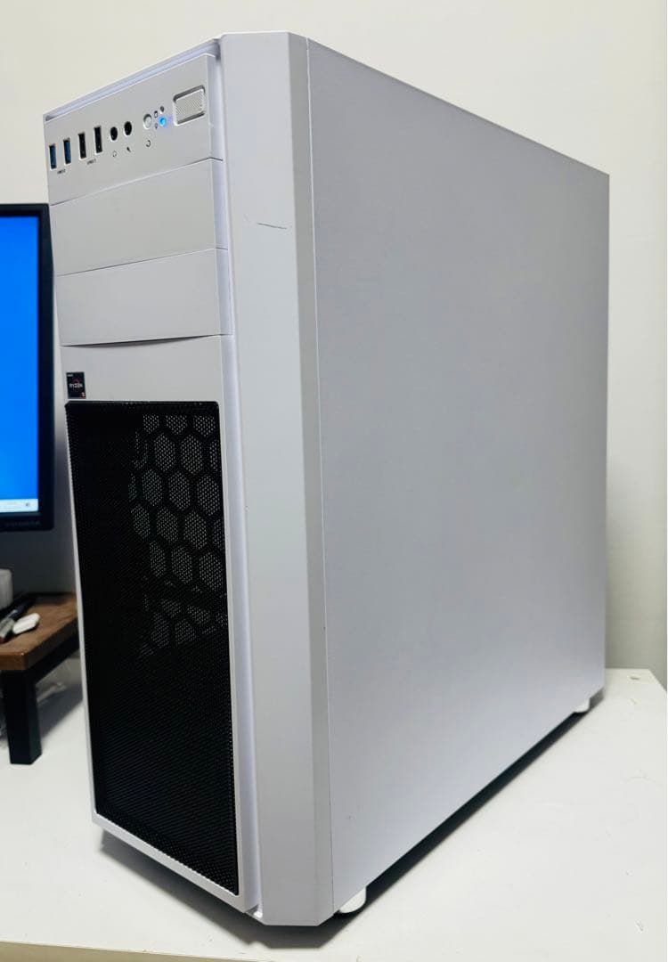 【ゲーミングPC】i7-3770 GTX660Ti メモリ8GB HDD1TB