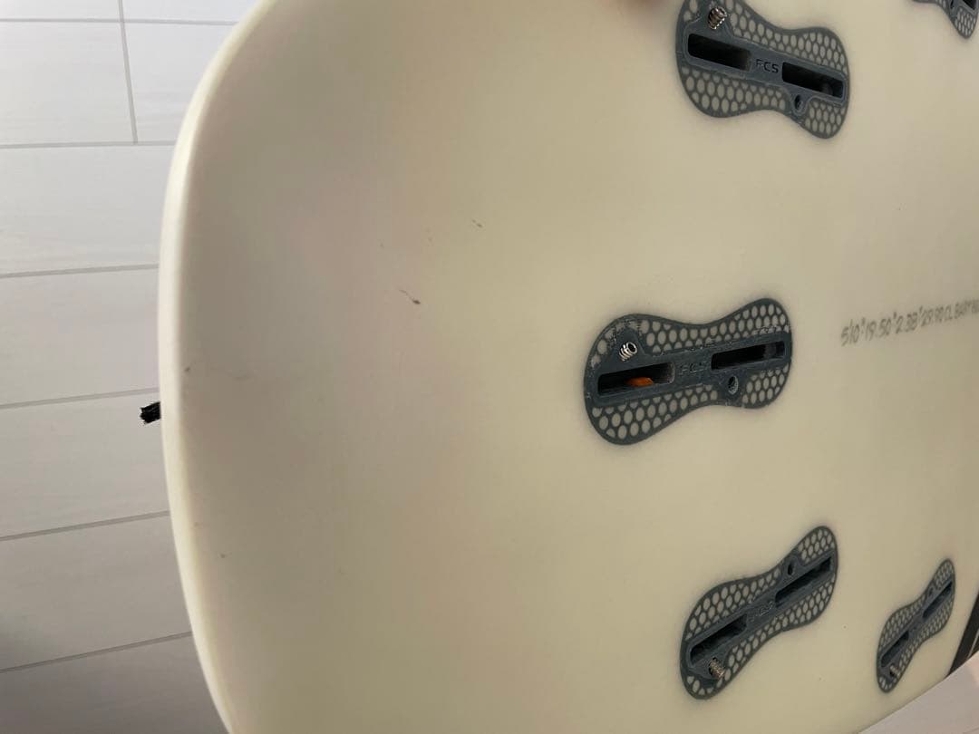 Lost Surfboard Babybuggy 5’10-29.9cl