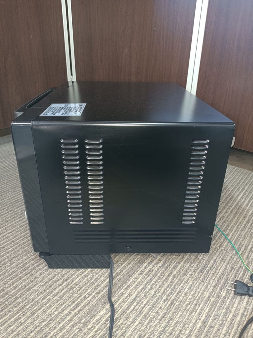 [F1970] ニトリ　2023年製　25L フラットオーブンレンジ