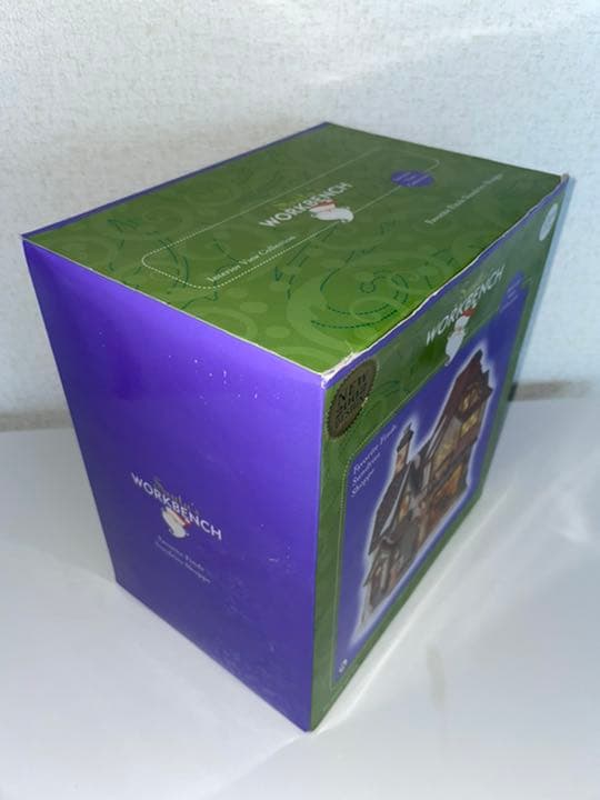 ミニチュア　ドールハウス　ライト　　　　　「雑貨屋さん」