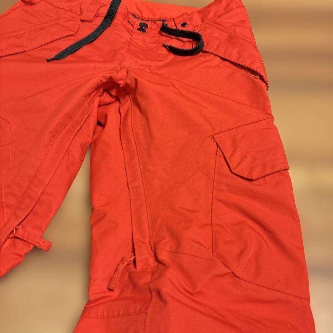 くん　Burton スノーボードウェアセット　メンズ Sサイズ