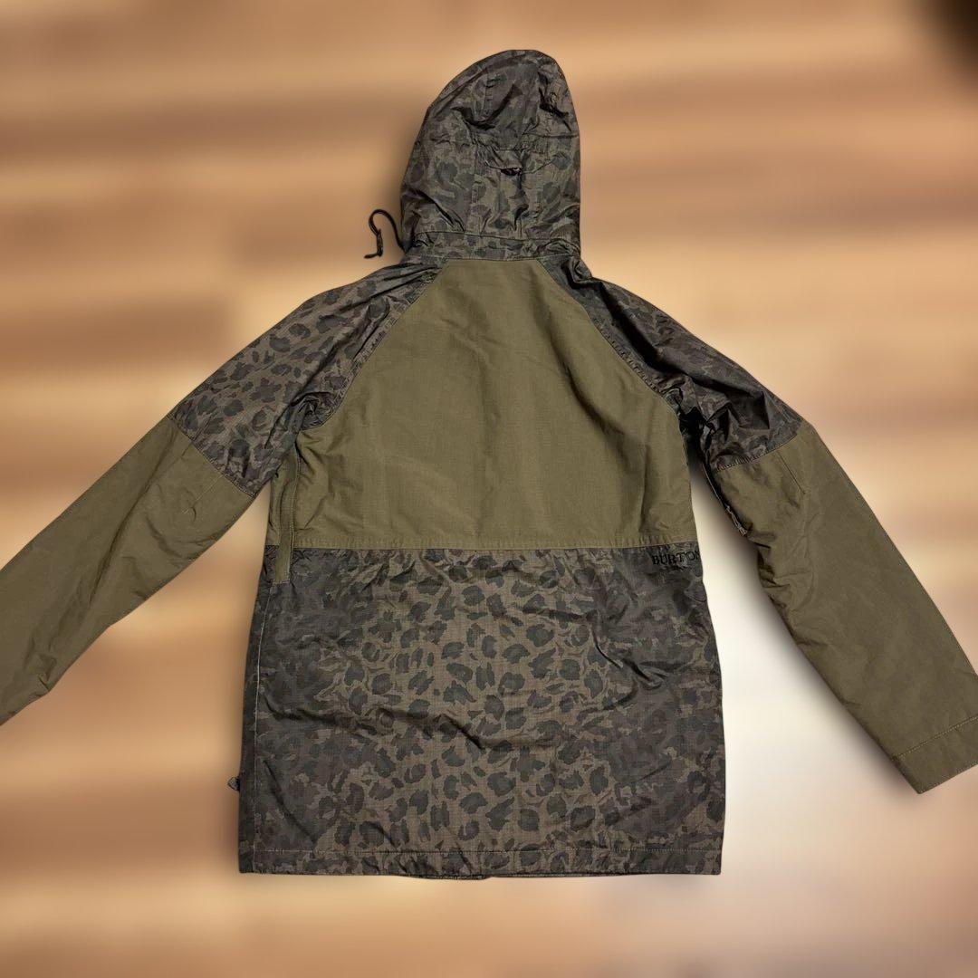 くん　Burton スノーボードウェアセット　メンズ Sサイズ