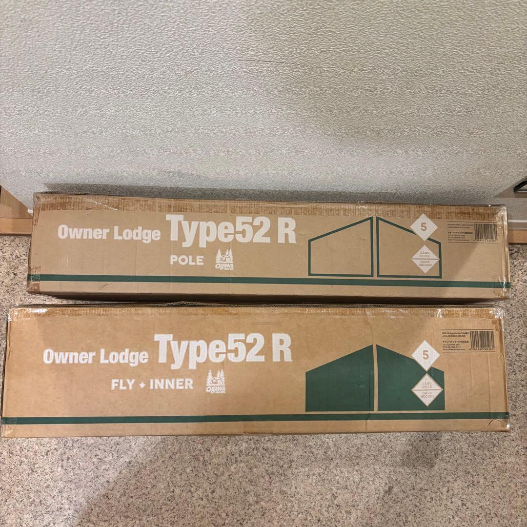 オガワogawa オーナーロッジ　タイプ52R