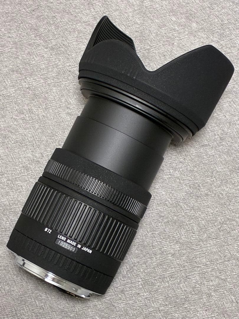 ⭐️美品⭐️シグマ SIGMA 17-70mm F2.8-4.5 DC キャノン用
