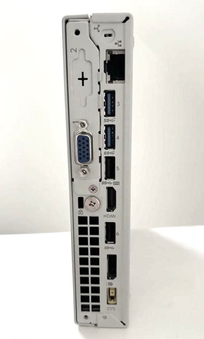 最終値下げ 美品第9世代CPU NEC Mate ミニPC コンパクトデザイン