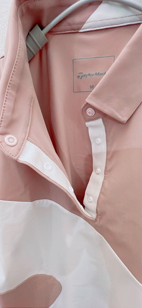 未使用品　taylor Made テーラーメイド　ゴルフウェア　上下　Mサイズ