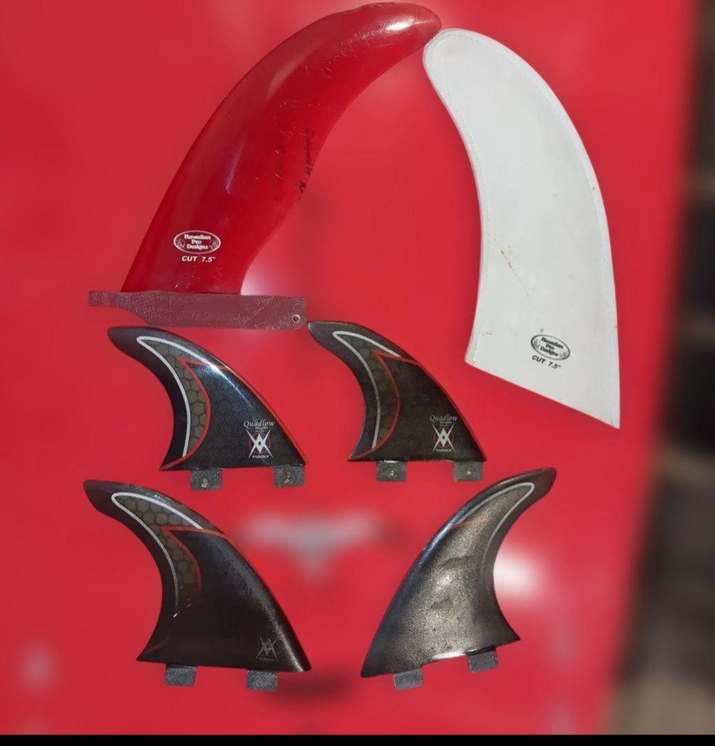 フィン2種付き✨6'4\"ドナルドタカヤマ スコーピオン