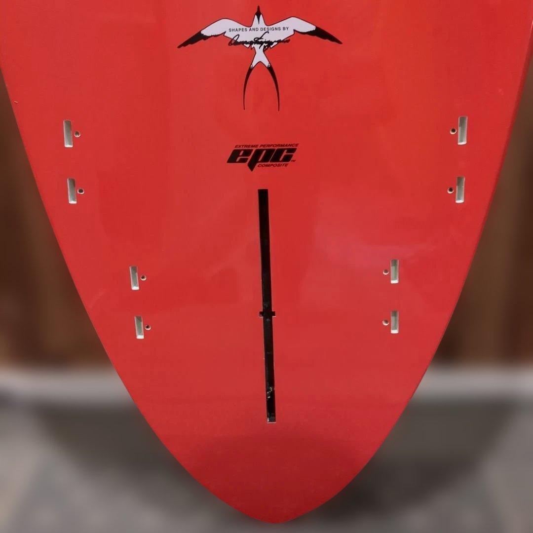 フィン2種付き✨6'4\"ドナルドタカヤマ スコーピオン