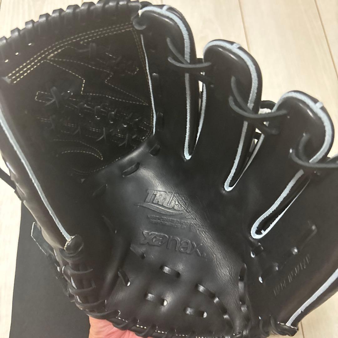 ザナックストラストＸ硬式投手用