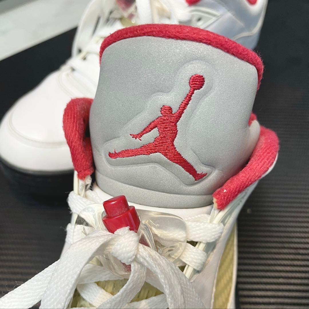 Jordan V Low Golf 9.5 ［中古］希少ジョーダン5