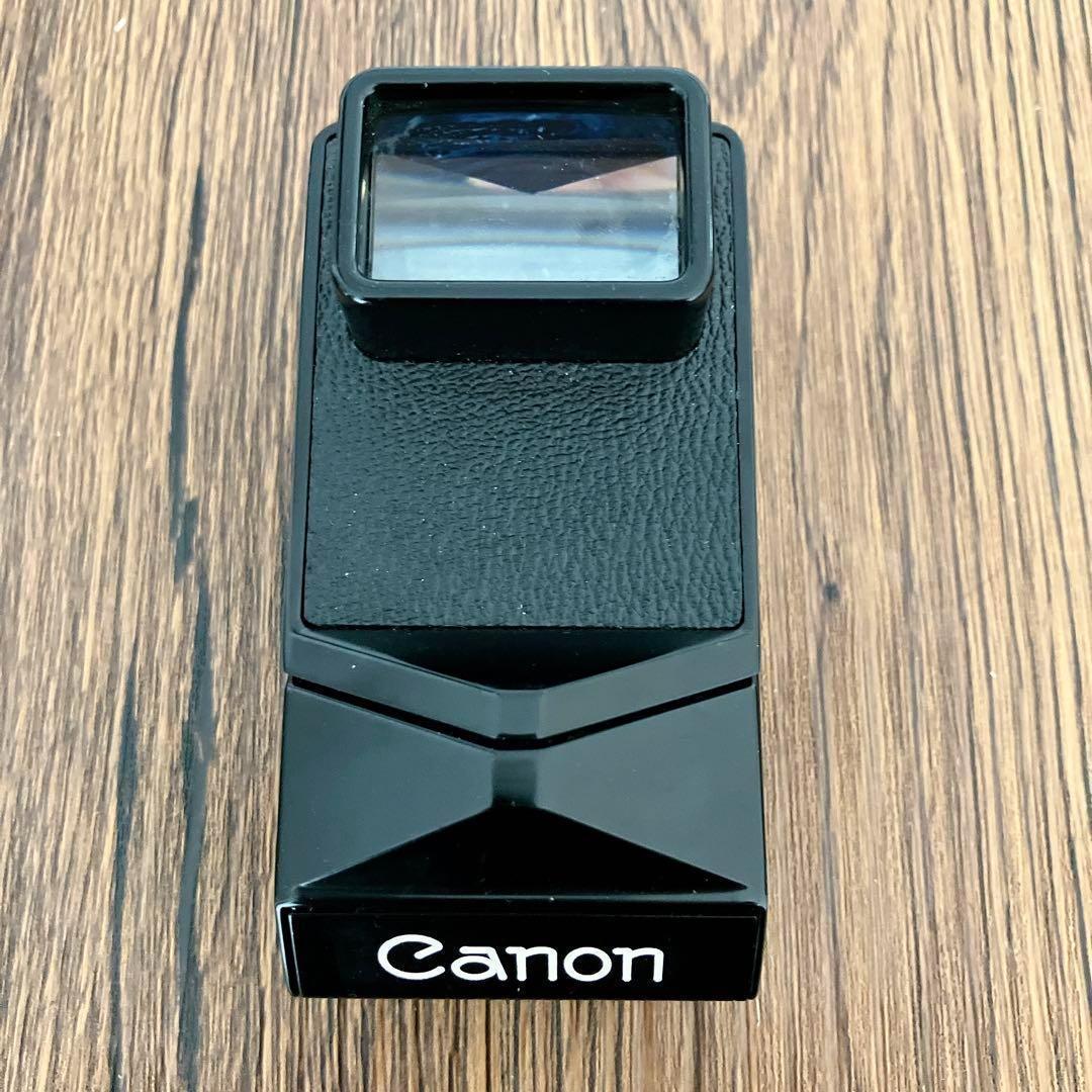 Canon Speed Finder canon 旧f-1用