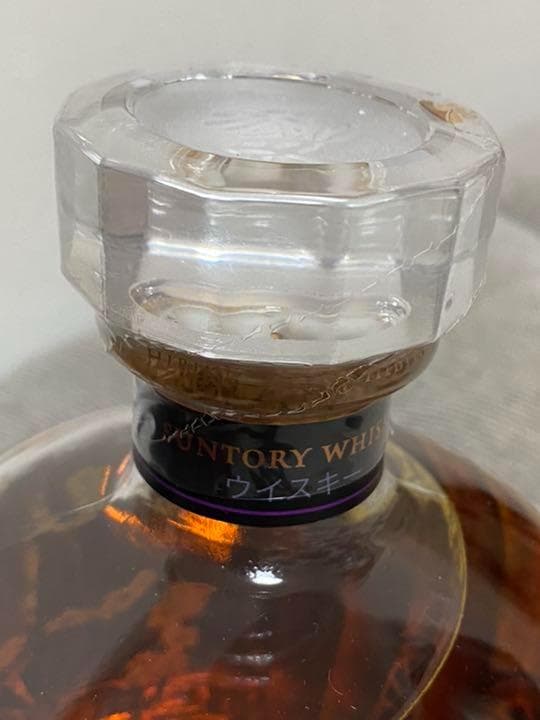 《海外免税店限定品》サントリー響 マスターズセレクト 匠 限定ボトル 1本