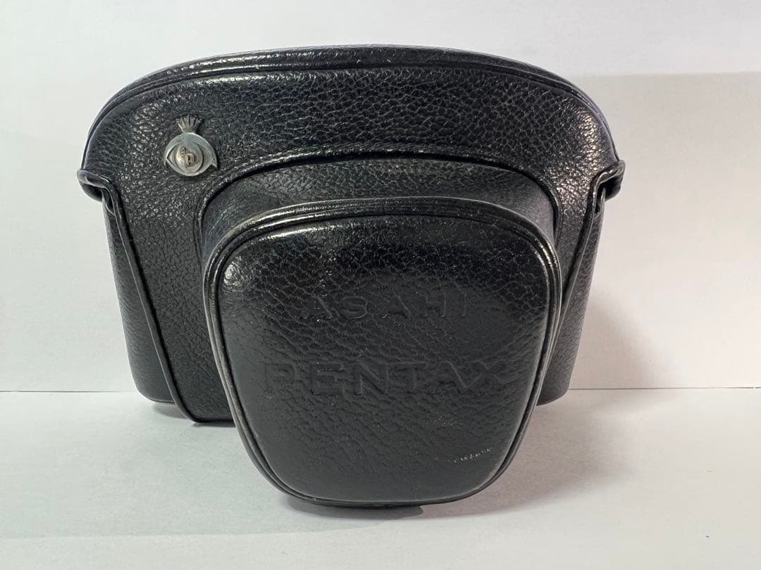 [美品動作品]PENTAX SP + SuperTakumar 55mm