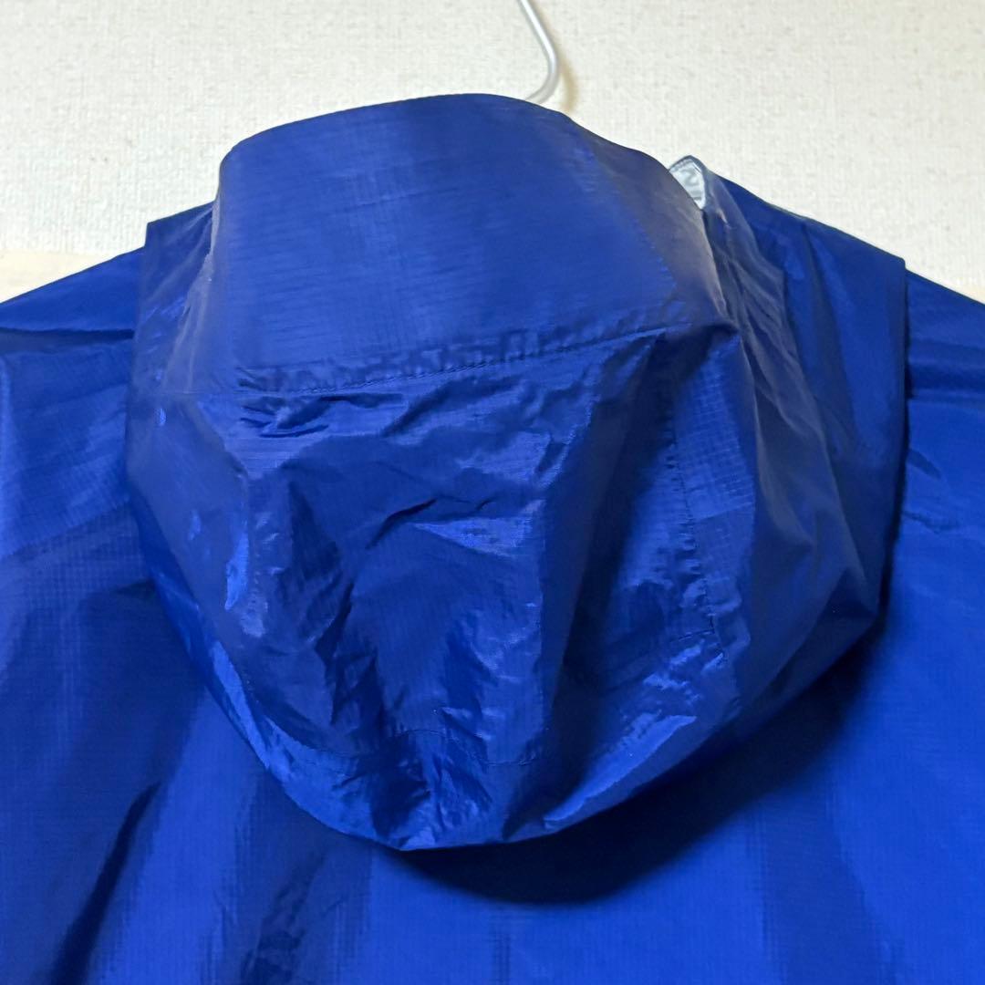 Patagonia トレントシェルジャケット バイキングブルー サイズS 古着
